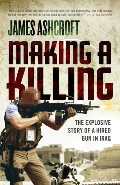 Making A Killing, James Ashcroft - Paperback - 9780753512340