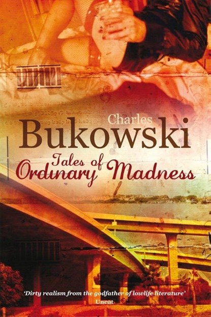 Tales of Ordinary Madness, Charles Bukowski - Paperback - 9780753513873