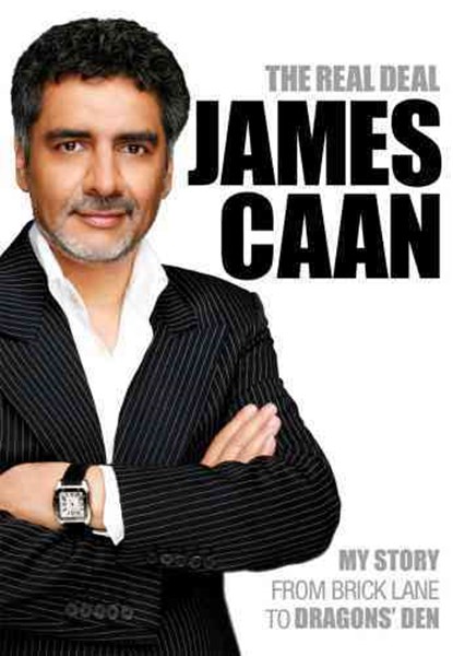 The Real Deal, James Caan - Paperback - 9780753515099