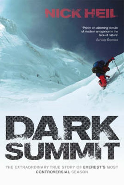 Dark Summit, Nick Heil - Paperback - 9780753515709