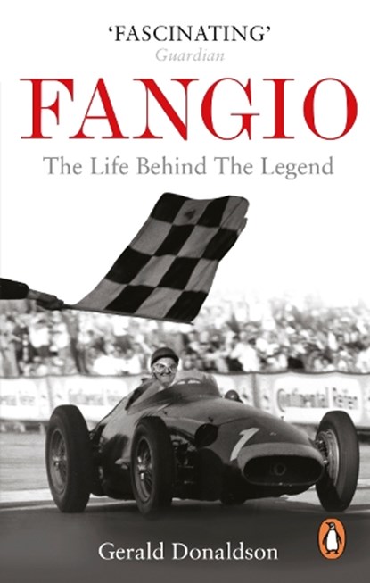 Fangio, Gerald Donaldson - Paperback - 9780753518274