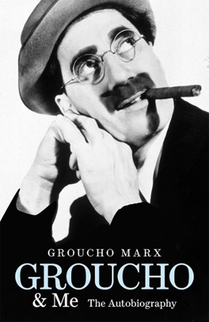 Groucho and Me, Groucho Marx - Paperback - 9780753519509