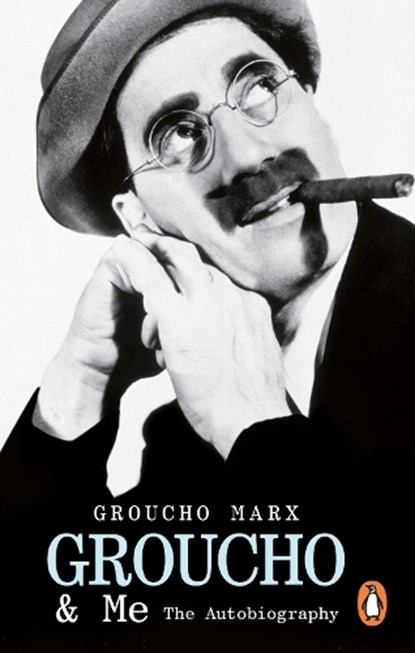 Groucho and Me, Groucho Marx - Paperback - 9780753519509