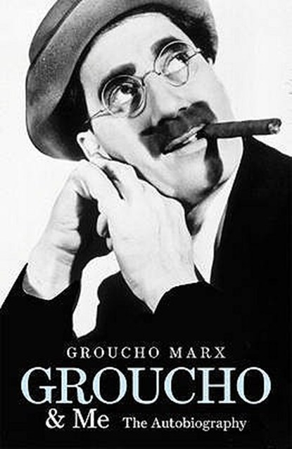 Groucho and Me, Groucho Marx - Paperback - 9780753519509