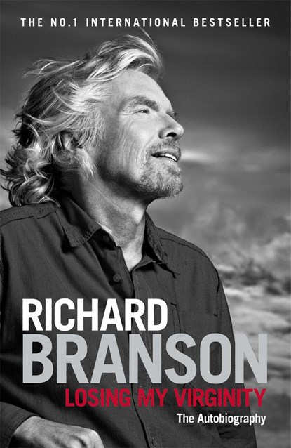 Losing My Virginity, Richard Branson - Paperback - 9780753519554