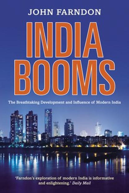 India Booms, John Farndon - Ebook - 9780753520741