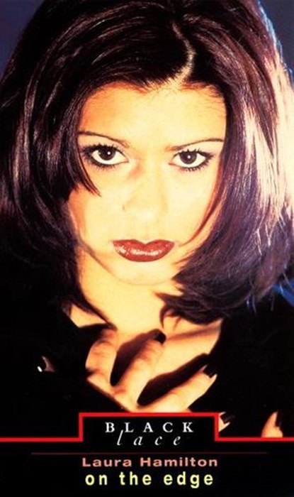 On The Edge, Laura Hamilton - Ebook - 9780753534526