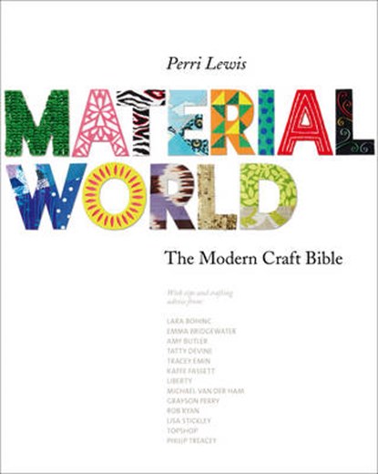Material World, LEWIS,  Perri - Paperback - 9780753540657