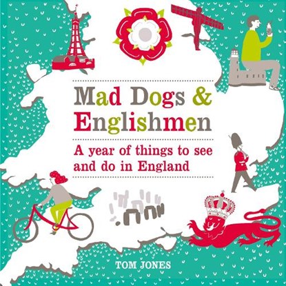 Mad Dogs and Englishmen, Tom Jones - Gebonden - 9780753541746