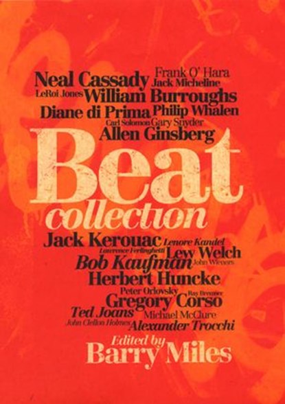 Beat Collection, Barry Miles - Ebook - 9780753544761