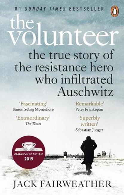 The Volunteer, Jack Fairweather - Paperback - 9780753545188
