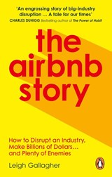 The Airbnb Story - Leigh Gallagher - 9780753545591
