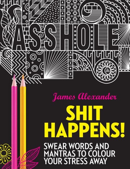 Shit Happens!, James Alexander - Paperback - 9780753545683