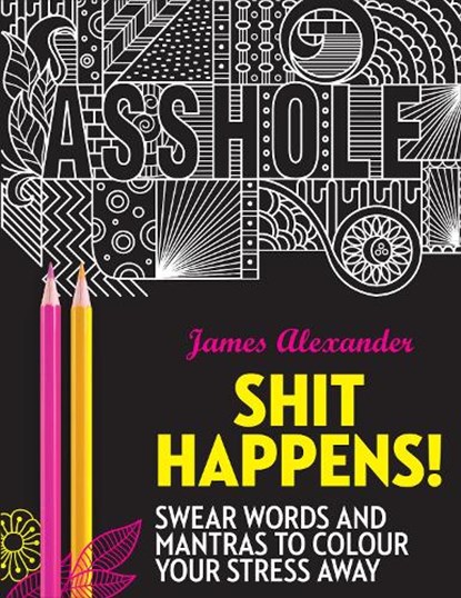 Shit Happens!, James Alexander - Paperback - 9780753545683