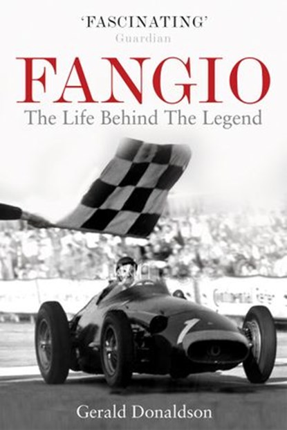 Fangio, Gerald Donaldson - Ebook - 9780753546345