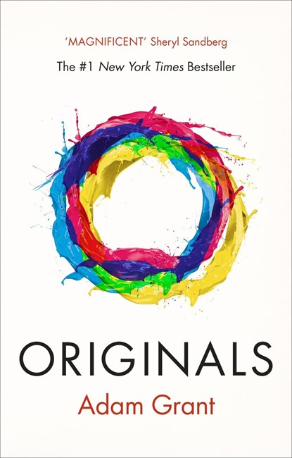 Originals, Adam Grant - Paperback - 9780753548080