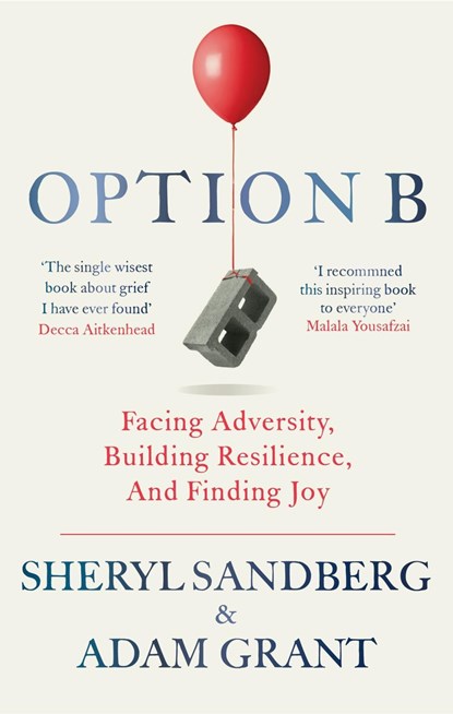 Option B, Sheryl Sandberg ; Adam Grant - Paperback - 9780753548295