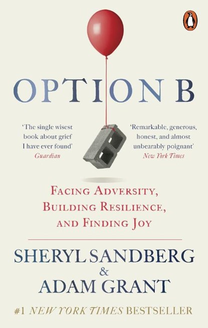 Option B, Sheryl Sandberg ; Adam Grant - Paperback - 9780753548295