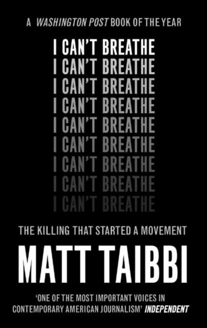 I Can't Breathe, Matt Taibbi - Paperback - 9780753548691