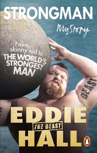 Strongman, Eddie 'The Beast' Hall - Paperback - 9780753548714