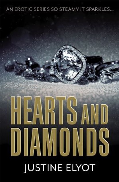 Hearts and Diamonds, Justine Elyot - Ebook - 9780753550540