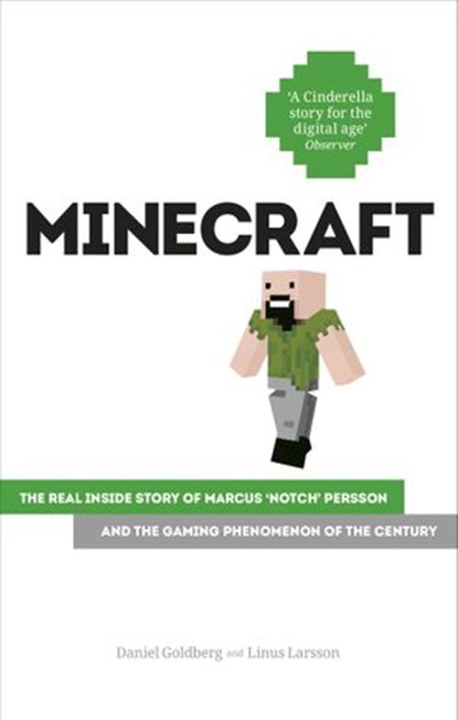 Minecraft, Daniel Goldberg ; Linus Larsson - Ebook - 9780753550748