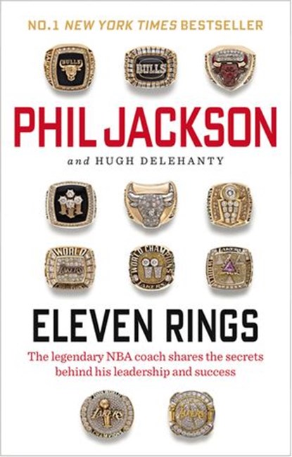 Eleven Rings, Phil Jackson - Ebook - 9780753551271