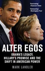 Alter Egos - Mark Landler - 9780753551721