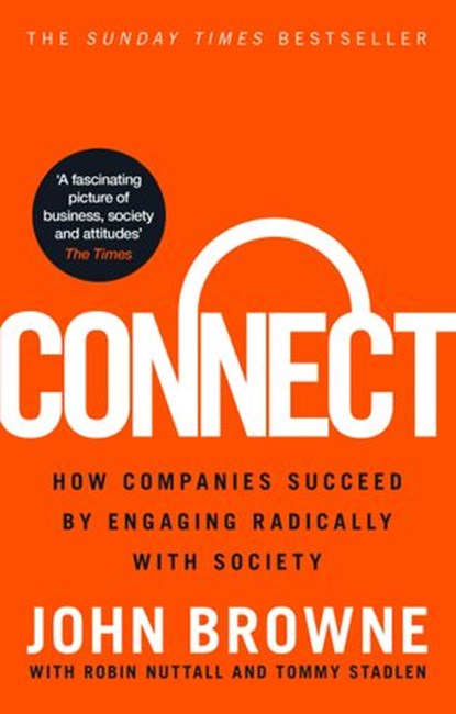 Connect, John Browne ; Robin Nuttall ; Tommy Stadlen - Ebook - 9780753551752