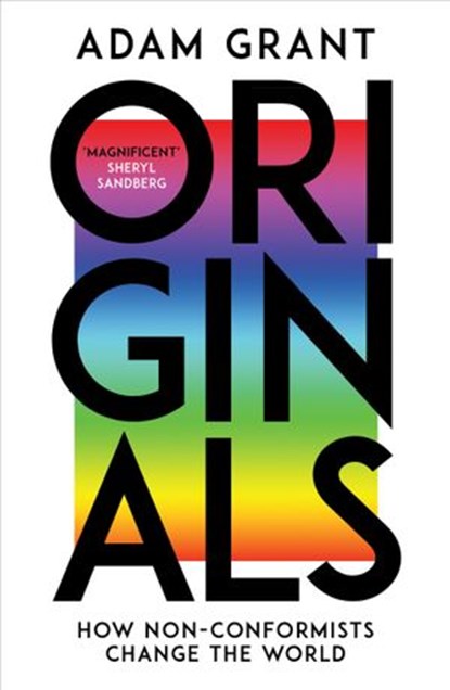 Originals, Adam Grant - Ebook - 9780753551776