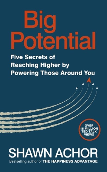 Big Potential, Shawn Achor - Paperback - 9780753552216