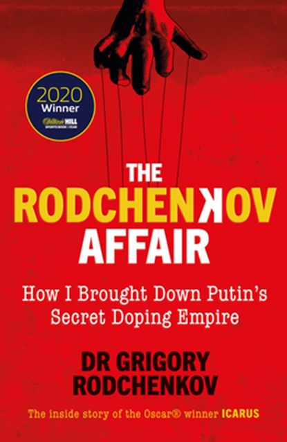 The Rodchenkov Affair, Grigory Rodchenkov - Gebonden - 9780753553329