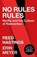 No Rules Rules, Reed Hastings ; Erin Meyer - Gebonden - 9780753553633