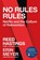 No Rules Rules, Reed Hastings ; Erin Meyer - Paperback - 9780753553664