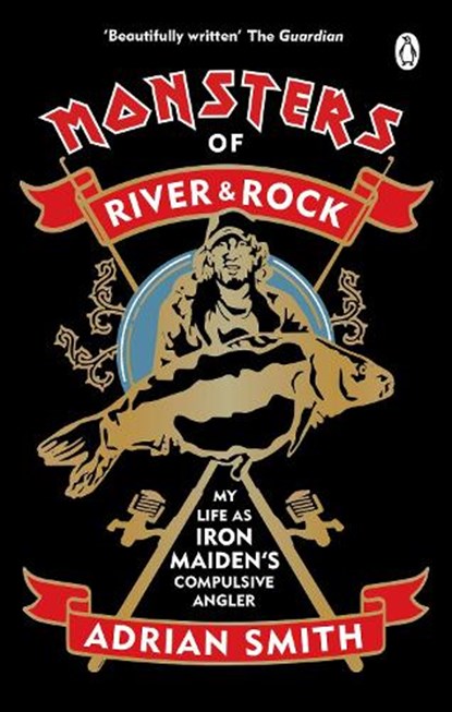 Monsters of River and Rock, Adrian Smith - Paperback - 9780753554081
