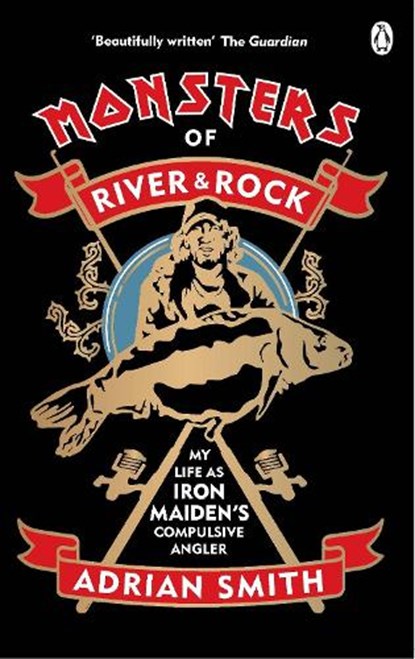 Monsters of River and Rock, Adrian Smith - Paperback - 9780753554081