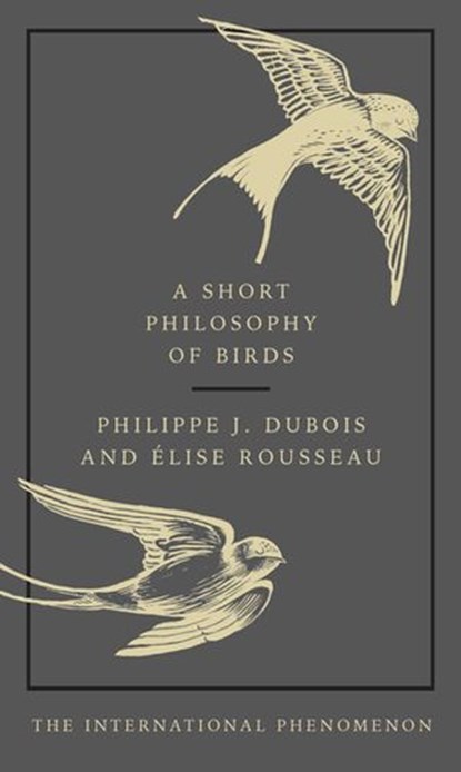 A Short Philosophy of Birds, Philippe J. Dubois ; Elise Rousseau - Ebook - 9780753554159