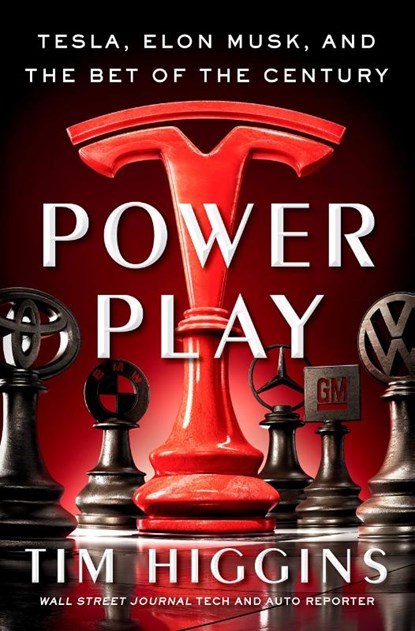 Power Play, Tim Higgins - Gebonden - 9780753554371
