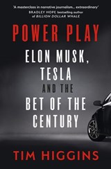 Power Play - Tim Higgins - 9780753554401