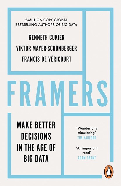 Framers, Kenneth Cukier ; Viktor Mayer-Schoenberger ; Francis de Vericourt - Paperback - 9780753555002