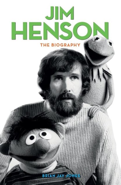 Jim Henson, Brian Jay Jones - Paperback - 9780753555149