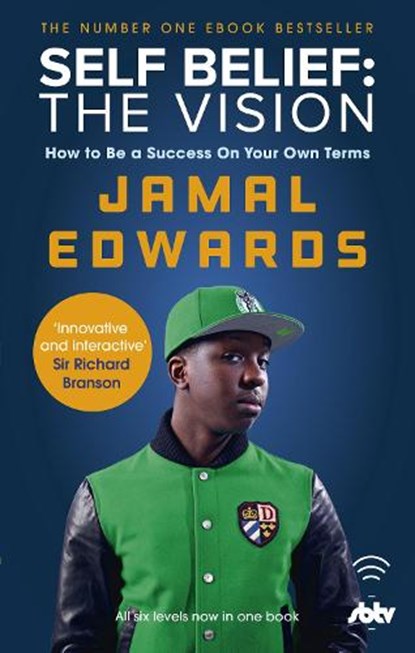 Self Belief: The Vision, Jamal Edwards - Paperback - 9780753555392