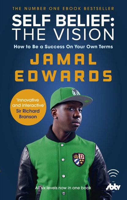 Self Belief: The Vision, Jamal Edwards - Paperback - 9780753555392