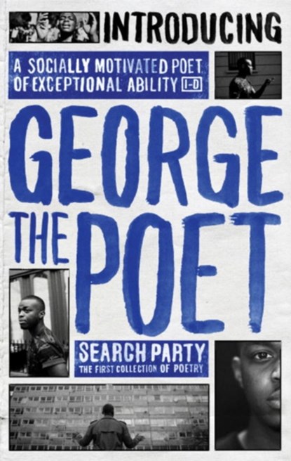 Introducing George The Poet, George the Poet - Gebonden - 9780753556207