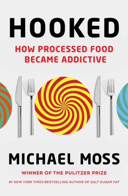 Hooked, MOSS,  Michael - Gebonden - 9780753556320
