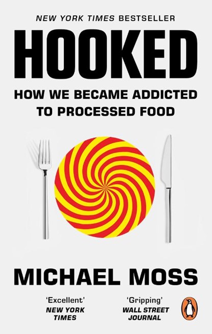 Hooked, Michael Moss - Paperback - 9780753556344