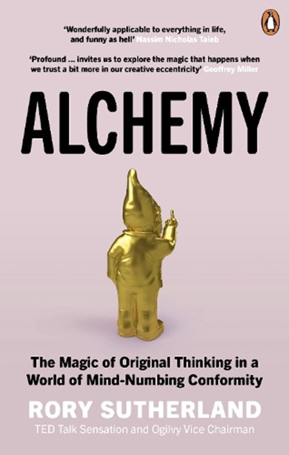 Alchemy, Rory Sutherland - Paperback - 9780753556528