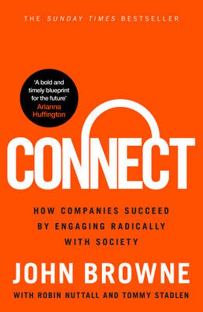 Connect, BROWNE,  John - Gebonden - 9780753556924