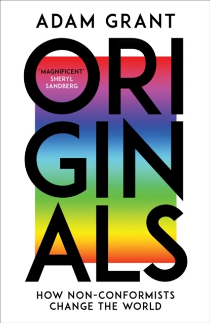 Originals, Adam Grant - Paperback - 9780753556993