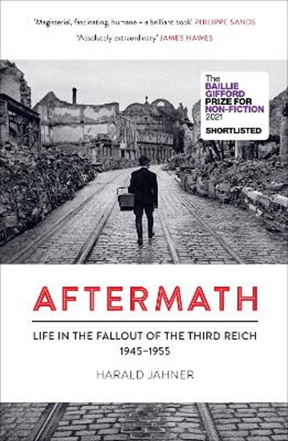 Aftermath, JAHNER,  Harald - Paperback - 9780753557877